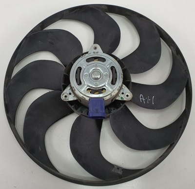 Вентилятор радіатора renault clio iv 5yy0584 фото №1