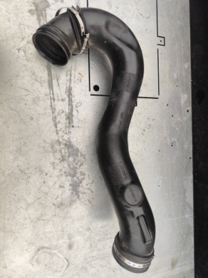 Ducato lift jumper boxer труба шланг воздуха фото №1