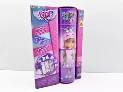 TM TOYS LALKA CRY BABIES BFF KRISTAL - STELLA