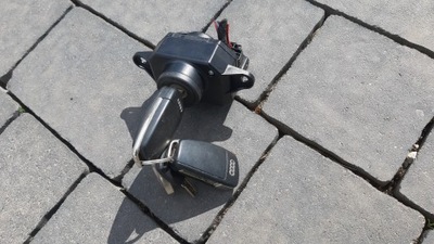 Замок зажигания ключ audi a6 c6 4f0909130e фото №1