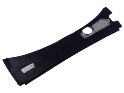 Жабо audi a6 c6 2004-2011 фото №1