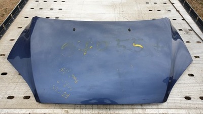 Ford focus mk2 капот крышка двигателя фото №1