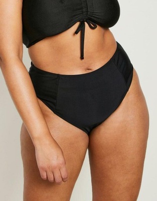 BOOHOO DÓŁ OD BIKINI WYSOKI STAN 9I5 XXJ__48