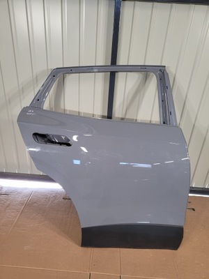 Volkswagen vw id.4 id4 двері правий задня праве задні фото №1