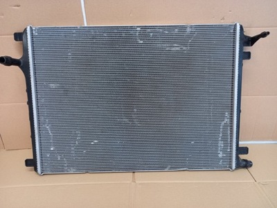 Радіатор mercedes c-klasa w206 a0995009900 фото №1