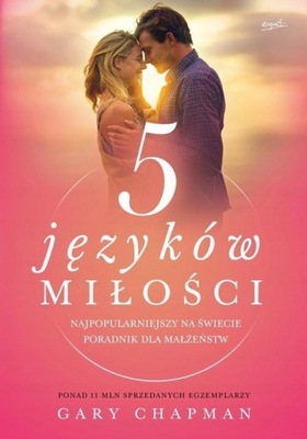 5 języków miłości Gary Chapman