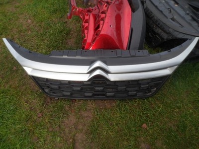 Citroen jumper решётка радиатора решётка радиатора 14- фото №1