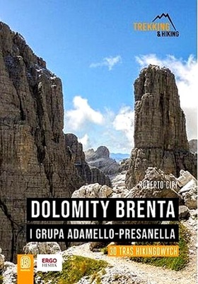 DOLOMITY BRENTA I GRUPA ADAMELLO-PRESANELLA