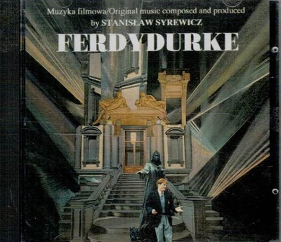 FERDYDURKE SYREWICZ LORENC DEBSKI CD 1991 UNIKAT