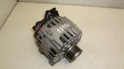Генератор tg15c169 volvo s40 / v50 / c30 / c70 ms, mw 2004-2012 фото №1