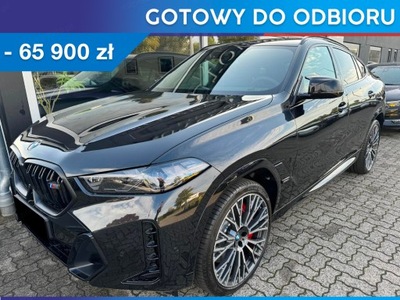 BMW X6 M60i xDrive Suv 4.4 (530KM) 2023