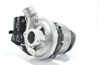 Турбина ford ranger 3.2d 200km 822182 duratorq фото №1