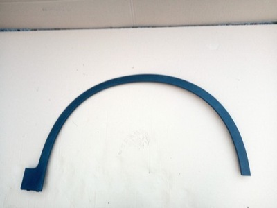 Polestar ii права молдинг крила перед 2019r фото №1