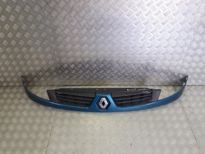 Решітка радіатора решітка радіатора решітка радіатора renault kangoo i tei44 фото №1