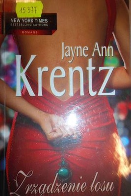 Zrządzenie losu - Jayne Ann Krentz