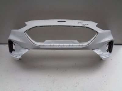 Ford оригинальный номер jx7b-17757-s бампер фото №1