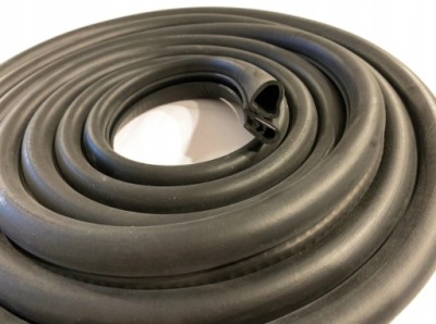 Прокладка дверь передних ford transit 2000-2006 фото №1