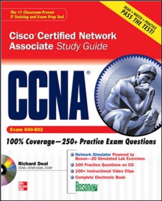 CCNA Cisco Certified Network Associate Study Guide