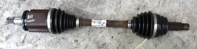 Приводной вал левый перед bmw x6 e71 p755394507 фото №1