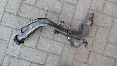 Mazda 2 dj 20-24 lift заливна горловина пального фото №1