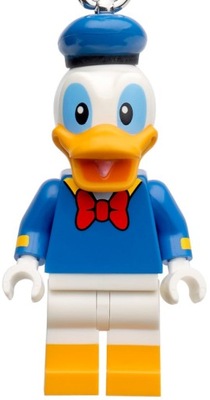 LEGO 854111 Kaczor Donald Breloczek ORYGINALNY Brelok z Kaczorem Donaldem