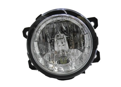 Протитуманна фара лампа перед ford ka+ ranger mk5 2015- фото №1