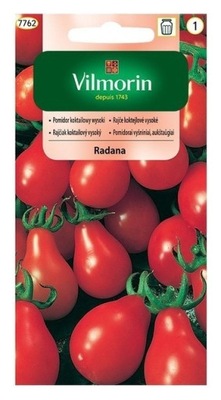 Pomidor koktajlowy Radana 0,3g Vilmorin
