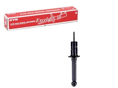 Амортизатор vw задняя golf i, jetta i, scirocco 1.1-1 фото №1