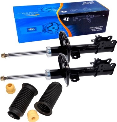 Амортизаторы защита отбойники перед opel astra h iii zafira фото №1