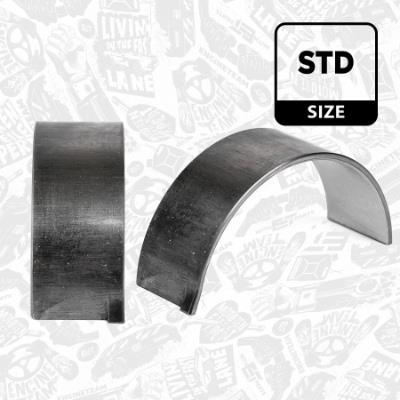 Et engineteam lp003400 підшипник шатуна фото №1