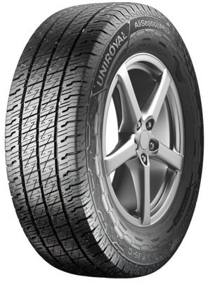 2x UNIROYAL 195/65R16C AllSeasonMax 104T 3PMSF