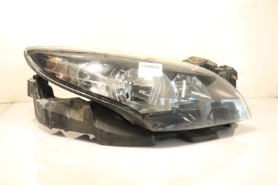 Лампа права передня renault megane iii фото №1