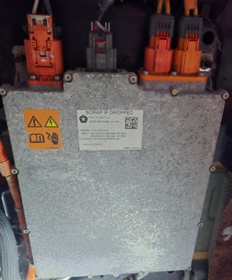 Chrysler pacifica 2018 перетворювачі 05185047ac фото №1