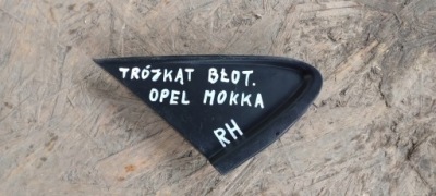 Треугольник крыла opel mokka правый фото №1