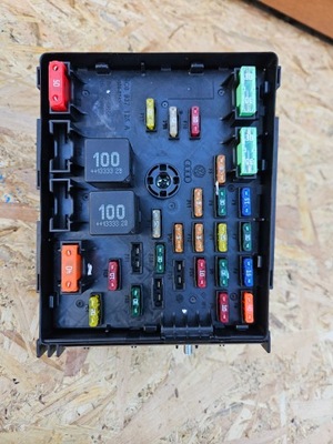 Коробка предохранителей vw volkswagen audi 3c0937125a фото №1