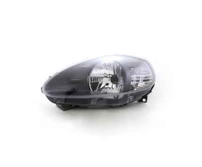 Фара головний fiat grande punto 05- 51806537 фото №1