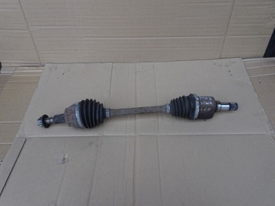 Ford focus mk3 1.0 ecoboost привідний вал ліва фото №1