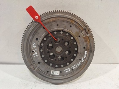 Колесо маховик 123104580r renault captur ii arkana 1.6 e-tech фото №1