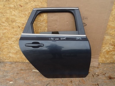 Volvo v90 двері праве правий задня задні bez фарбування фото №1