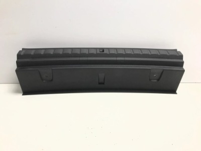 Bmw 2 f44 1.5 218i пластик защита накладка поперечина задняя заднего 7475720 фото №1