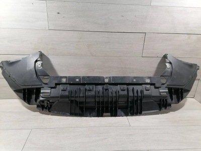 Volvo xc40 ii плита захист бампер перед 32136051 фото №1