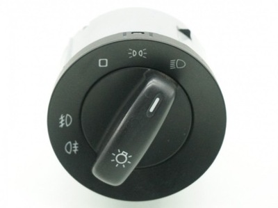 Перемикач світла skoda yeti 5l0941431g фото №1
