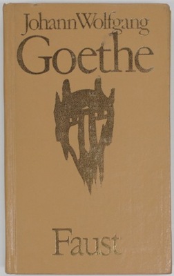 FAUST CZĘŚĆ I I II 1 2 Goethe