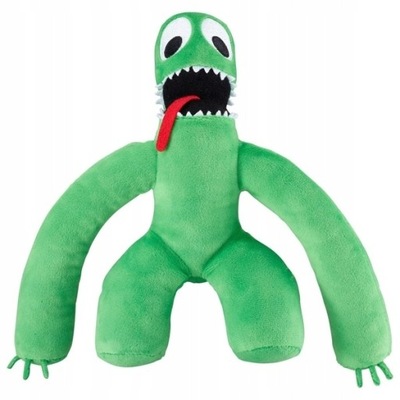 Green Zielony Rainbow Friends Roblox Maskotka Pluszak Oryginał