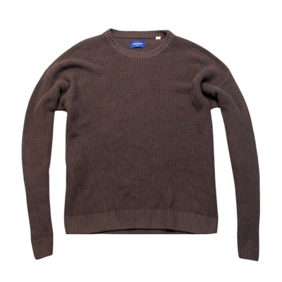 JACK&JONES _ FIRMOWY SWETER Z LOGO _ XXL