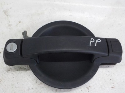 Fiat doblo ручка права перед фото №1