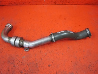 Kangoo ii iii 1.5 dci шланг труба інтеркулер фото №1