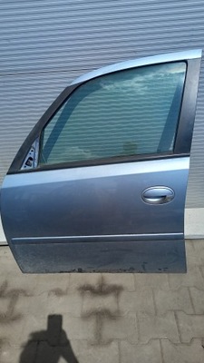 Двері перед лівий opel meriva 1.7cdti 03r фото №1