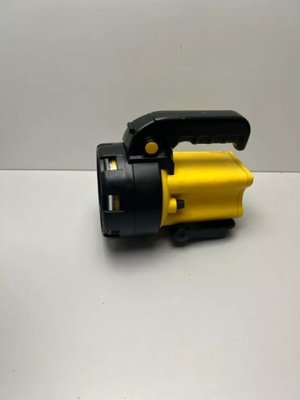 DUŻA LAMPA MAKUMULATOROWA Z REGULOWANĄ RĄCZKĄ