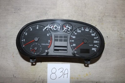 Счетчик спидометр audi a3 фото №1